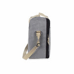 Walking Mum Mala de Maternidade I Love Vichy Negro (Iv)