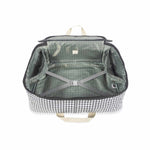 Walking Mum Mala de Maternidade I Love Vichy Negro (Iv)