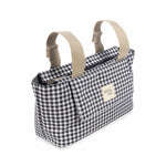 Walking Mum Bolsa Organizadora I Love Vichy Negro (Iv)