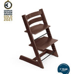 Stokke Tripp Trapp + Oferta Baby Set - Warm Brown