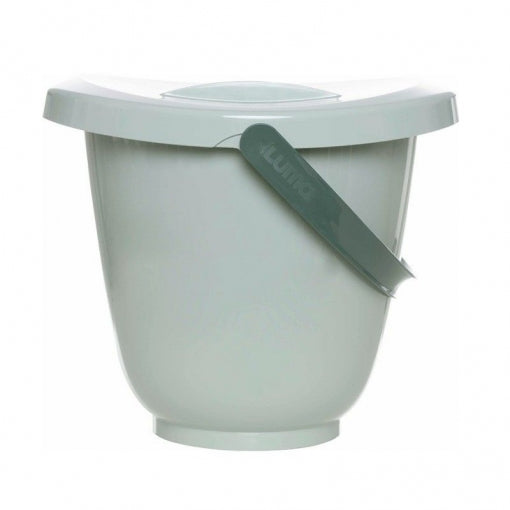 Luma Balde para Fraldas - Menta