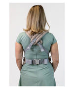 Isara Mochila Portabebé Elite - Caffe Latte