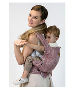 Isara Elite Mochila Portabebé - Meadow Grass