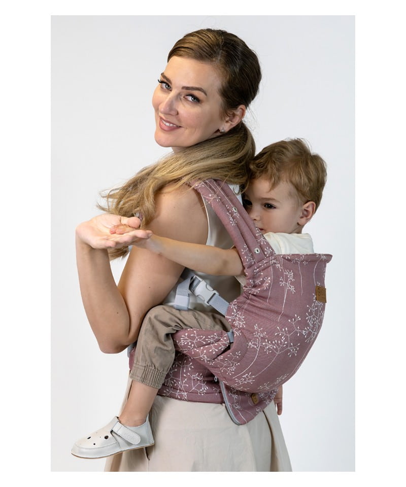 Isara Elite Mochila Portabebé - Meadow Grass