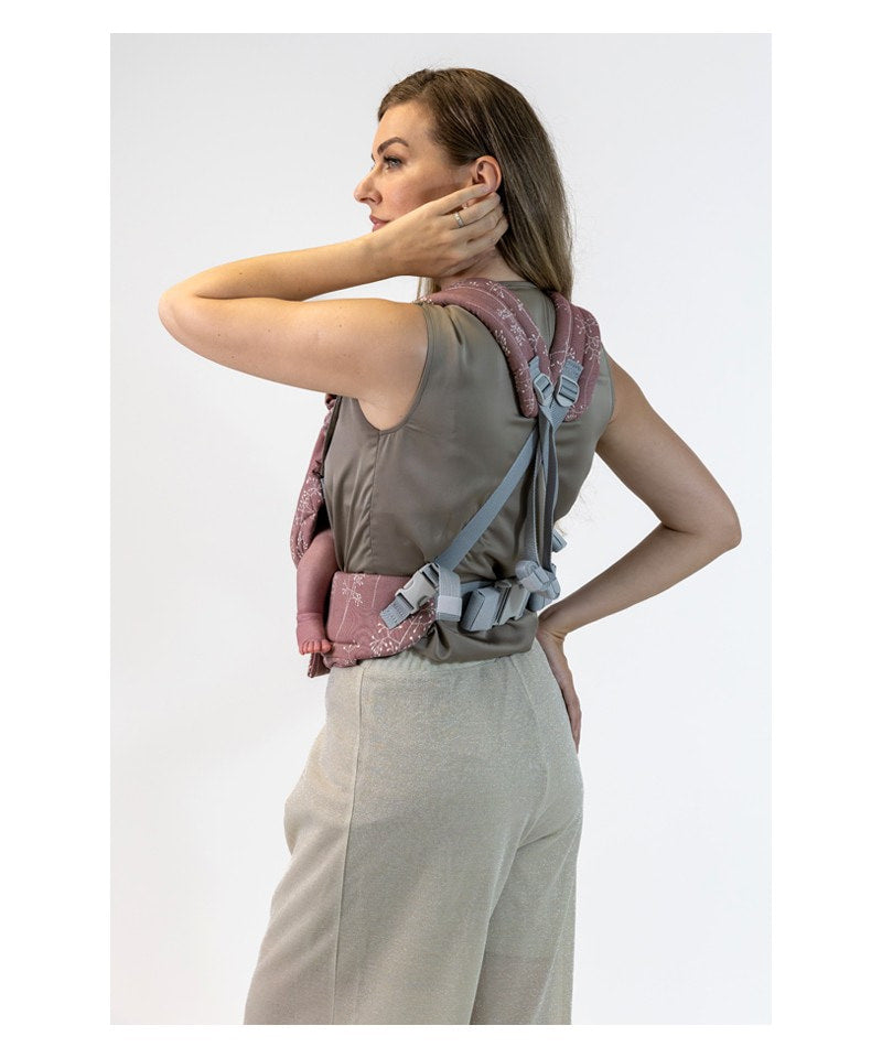 Isara Elite Mochila Portabebé - Meadow Grass