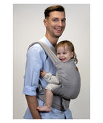 Isara Elite Mochila Portabebé - Misty Linen