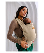 Isara Mochila Portabebé Elite - Sandstone Linen