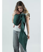 Isara Ring sling Size 1 - Evergreen Linen
