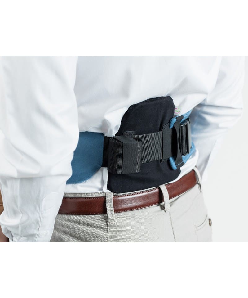 Isara Suporte Lombar - Black