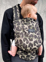Isara Mochila Portabebé Quick Full Buckle - Tiba+Marl Camo