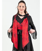 Isara Mochila Portabebé QuickTie One Size - Bloom in Noir