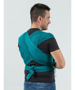 Isara Stretchy wrap One size - Teal Green
