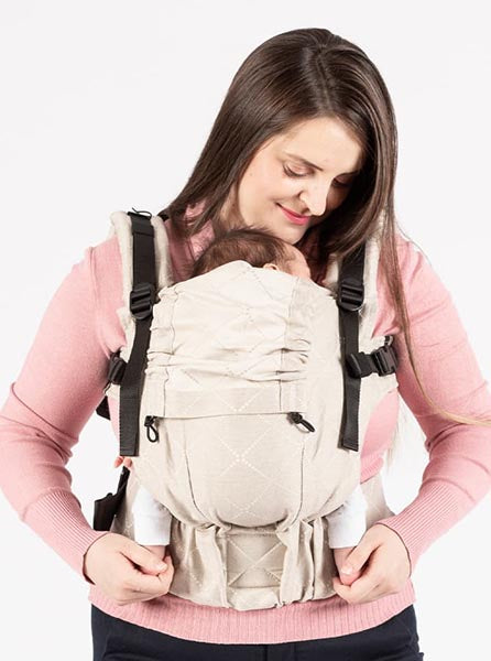Isara The ONE Mochila Portabebé - Au Naturel