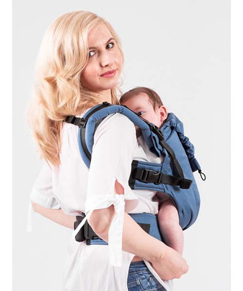 Isara The ONE Mochila Portabebé - Bluestone