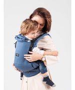 Isara The ONE Mochila Portabebé - Bluestone