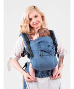 Isara The ONE Mochila Portabebé - Bluestone