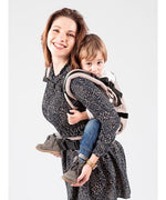 Isara The ONE Mochila Portabebé - Caffe Latte
