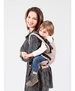 Isara The ONE Mochila Portabebé - Caffe Latte
