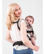 Isara The ONE Mochila Portabebé - Caffe Latte