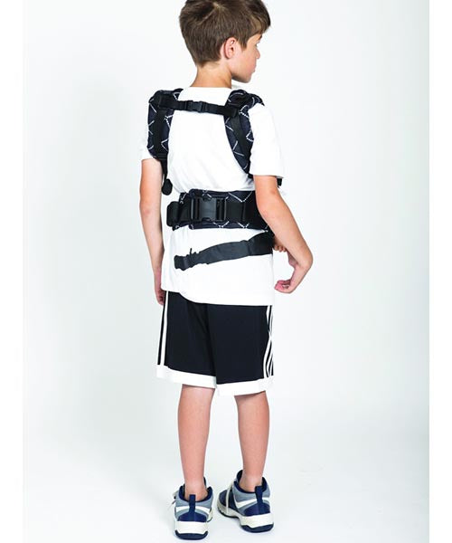 Isara The ONE Mochila Portabebé - Diamonda Black