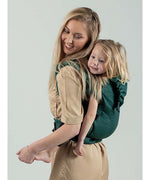 Isara The ONE Mochila Portabebé - Evergreen Linen