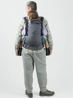 Isara The ONE Mochila Portabebé - Graphite Linen