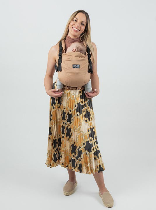 Isara The ONE Mochila Portabebé - Macchiato