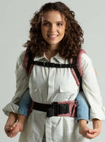 Isara The ONE Mochila Portabebé - Meadow Grass