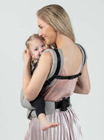 Isara The ONE Mochila Portabebé - Misty Linen