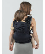 Isara Mochila Portabebé The ONE One size - Noire