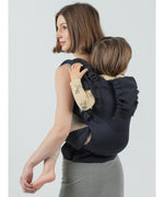 Isara Mochila Portabebé The ONE One size - Noire