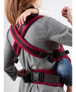 Isara The ONE Mochila Portabebé - Scarlet