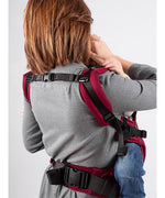 Isara The ONE Mochila Portabebé - Scarlet