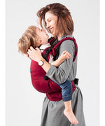 Isara The ONE Mochila Portabebé - Scarlet