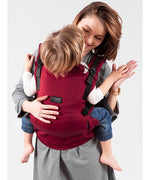 Isara The ONE Mochila Portabebé - Scarlet