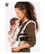 Isara The ONE Mochila Portabebé - Wildlife Sandy