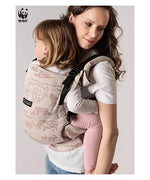 Isara The ONE Mochila Portabebé - Wildlife Sandy