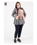 Isara The ONE Mochila Portabebé - Wildlife Terra