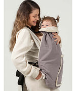 Isara Capa de Inverno - Almond Taupe