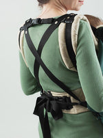 Isara Capa de Inverno - Almond Taupe