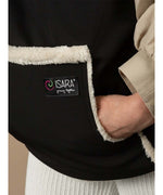 Isara Capa de Inverno One size - Ultra Black