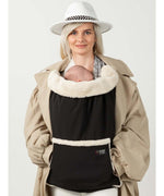 Isara Capa de Inverno One size - Ultra Black