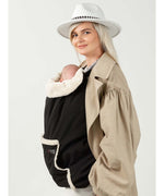 Isara Capa de Inverno One size - Ultra Black