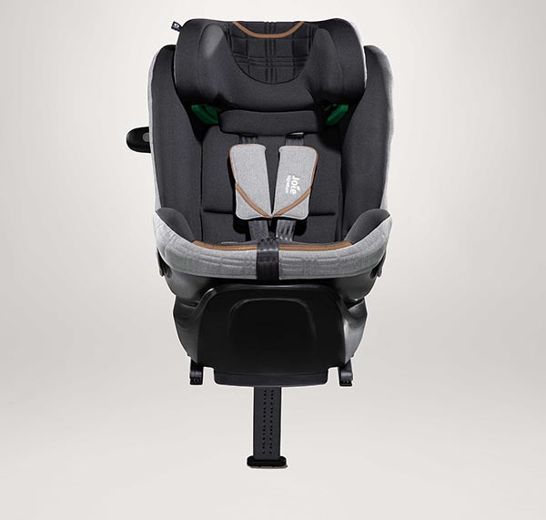 Cadeira Auto I-Spin XL Signature da Joie - Carbon