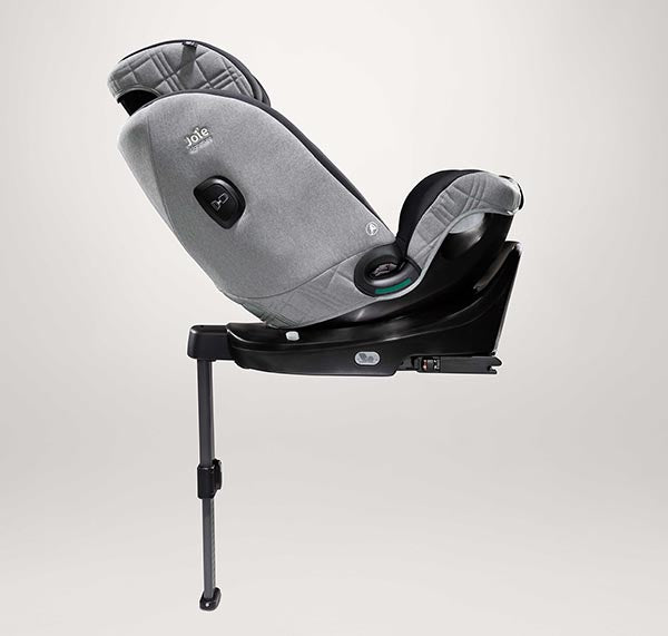 Cadeira Auto I-Spin XL Signature da Joie - Carbon