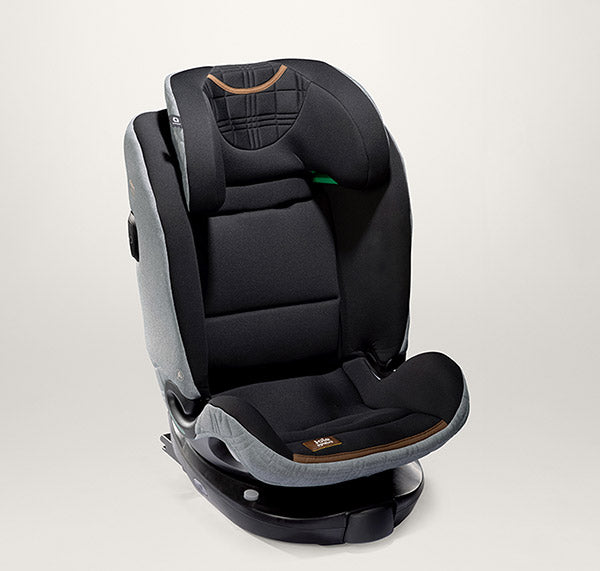 Cadeira Auto I-Spin XL Signature da Joie - Carbon