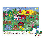 Janod - Puzzle A Quinta
