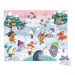 Janod - Puzzle Festa na Neve