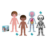 Janod - Puzzle Educativo O Corpo Humano