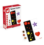 Janod - Jogo de Rapidez Batalha de Cores